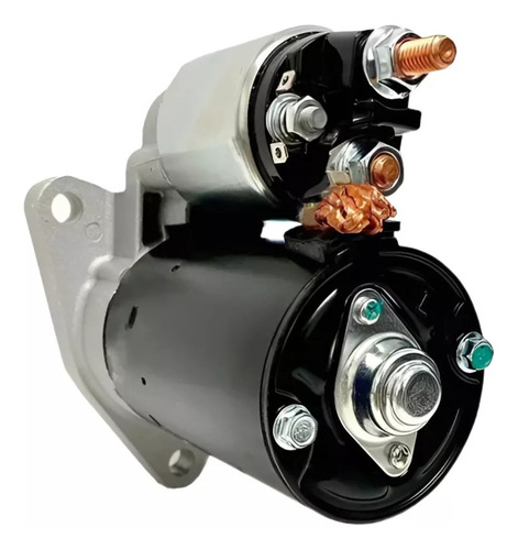Motor De Arranque Fiat Strada Adventure Locker 1.8 2010 2011