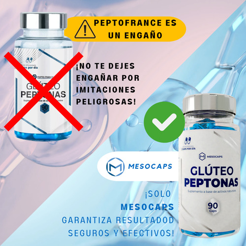 Suplemento Rejuvene-c Colágeno Ácido Hialurónico Mesocaps