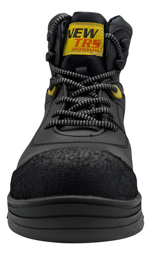 Botas De Seguridad New Trs Modelo 1800 Sin Género