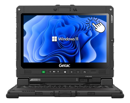 Getac K120 Robusto 2 En 1 12.5in Fhd Core I5 8250 16g 512g (Reacondicionado)