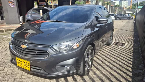 Chevrolet Onix 1.4 Ltz At