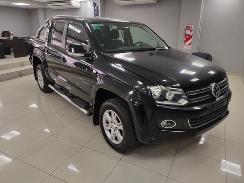 Imagen 15 de 15 de Volkswagen Amarok Highline Dc 4x4 2.0 Tdi 2013