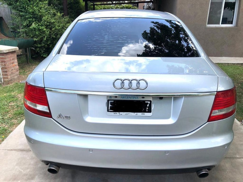 Imagen 3 de 10 de Audi A6 2005 2.4 Multitronic