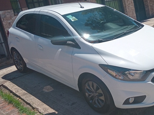 Chevrolet Onix 1.4 Black Edition 1.4