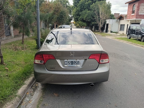 Honda Civic 1.8 Exs At