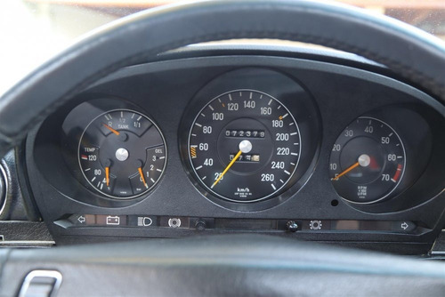 Mercedes Benz 350 Slc
