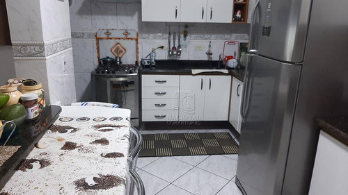 Cobertura À Venda, 75 M² Por R$ 420.000,00 - Utinga - Santo André/sp - Co4823