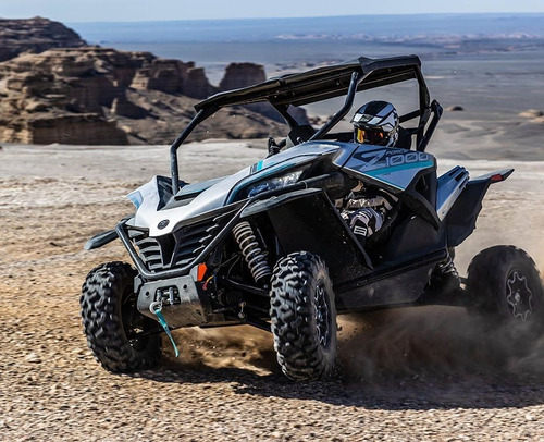 Imagem 2 de 14 de Quadriciclo Utv Zforce 1000 Sport Cfomoto Cforce