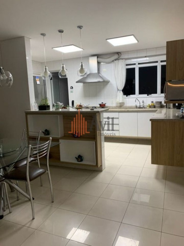 Imagem 6 de 15 de Tatuape Apartamento Com 4 Dormitórios À Venda, 234 M² Por R$ 2.300.000 - Tatuapé - São Paulo/sp - Av6573