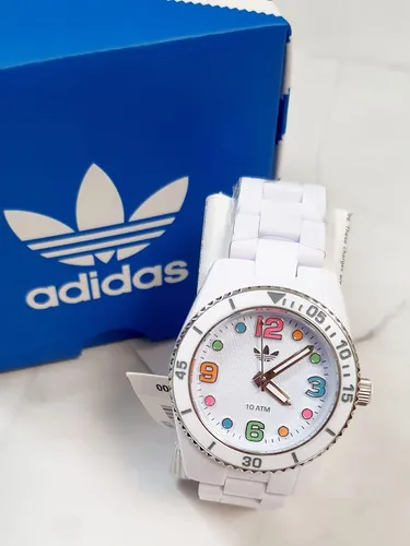 Caramelo carta inversión Reloj adidas Mujer Modelo Adh2941 | Cuotas sin interés