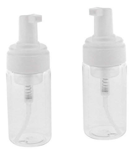 Botella De Jabón De Viaje Mini Dispensador De Espuma Bpa Sha