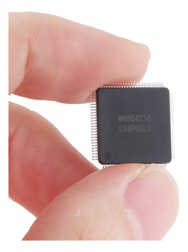 Mn864718 Mn864718a Módulo Ic Para Consola De Juegos Wiiu Wii