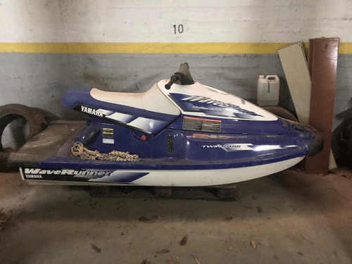 Yamaha Wave Blaster Limited Twin Carb