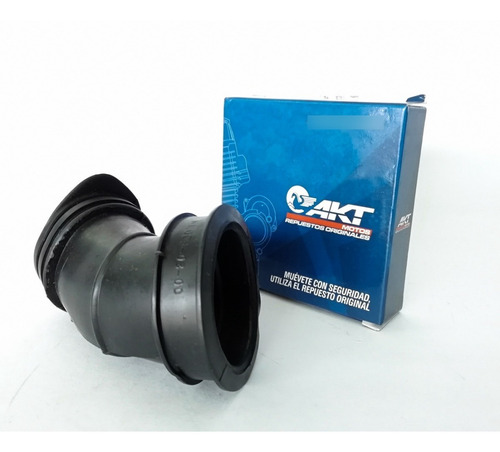 Conector Filtro Aire Moto Akt Tt 125 / 150 