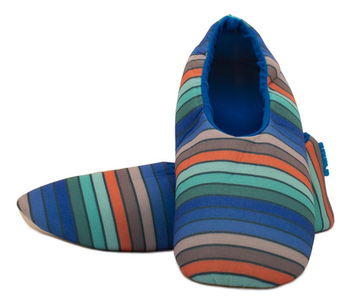 Pantufla Artentino Hombre Papá Pantuflas