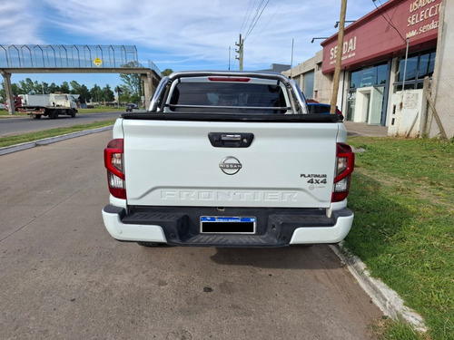 Nissan Frontier 2.3T Platinum 4X4 At L22