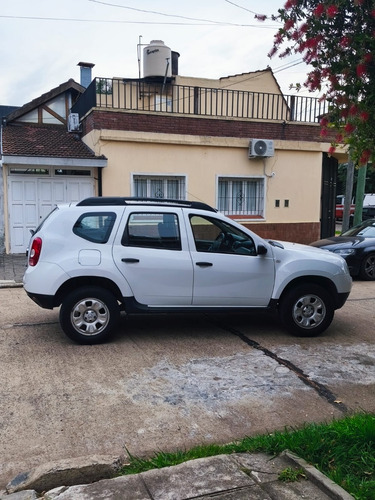 Renault Duster 1.6 4x2 Confort Plus 110cv