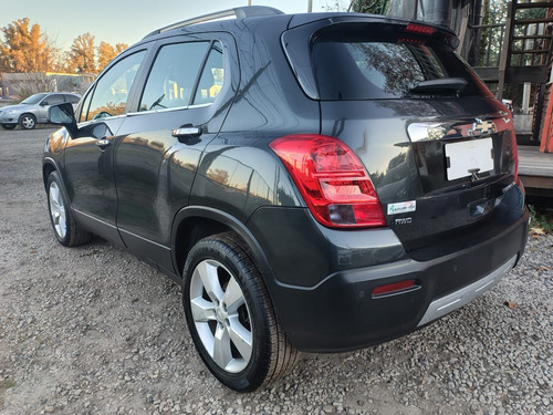Chevrolet Tracker 1.8 Ltz+ Awd At 140cv
