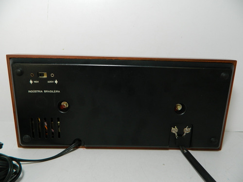 Telejogo 1 Philco Ford Funcionando Perfeitamente * Loja Rj (Usado)