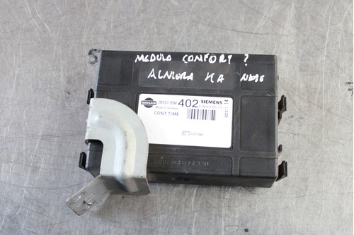 Modulo Confort Almera 2002  Std  1.8  28551bm   00-02   K#47