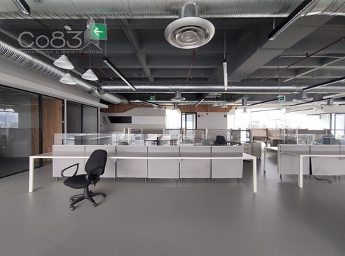 Renta - Oficina - One O One - 1150 M2 - Piso 18