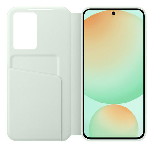 Funda Tipo Cartera Para Samsung Galaxy S24 Fe Con Smart View