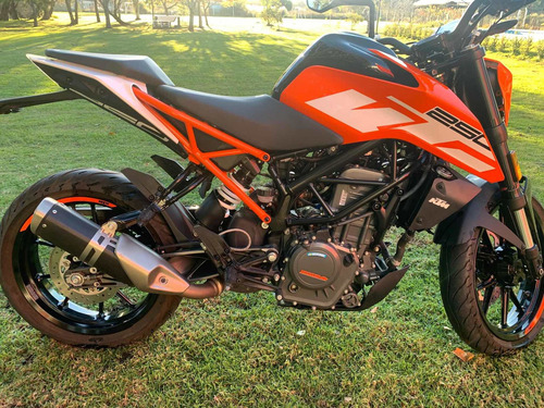 Ktm Duke 250