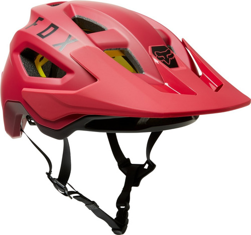 Imagen 1 de 7 de Casco Mtb Fox Speedframe Mips #26712-555