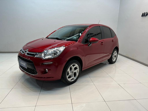 Citroën C3 1.6 Techno Vti 115cv