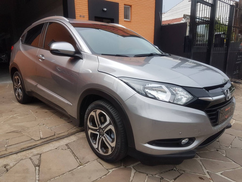 Honda Hr-v 1.8 16v Flex Ex 4p Automático