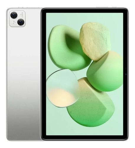 Tablet Pc Doogee T10, 10.1 Pulgadas, 8 Gb+128 Gb, Android 12 Color Plateado