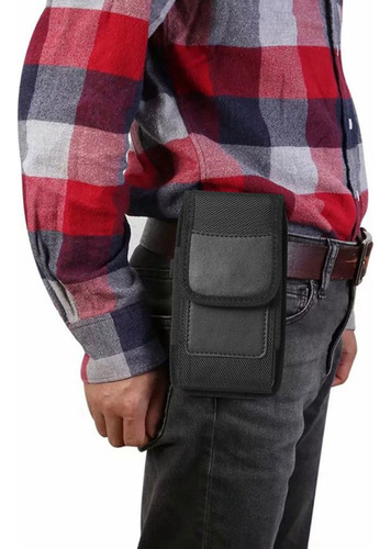 Riñonera Con Cinturón Para La Cintura, Funda Para Teléfono M
