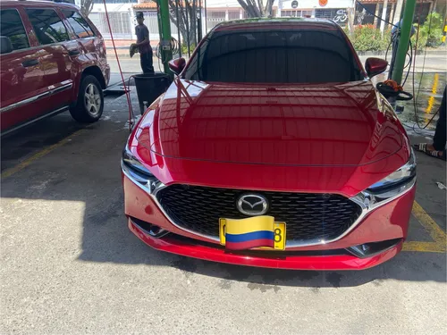 Mazda 3 2.5 Grand Touring Lx At