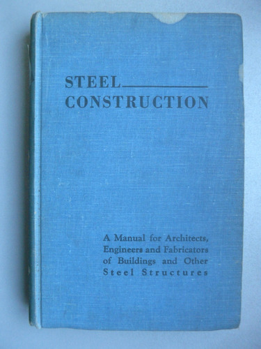 Steel Construction 