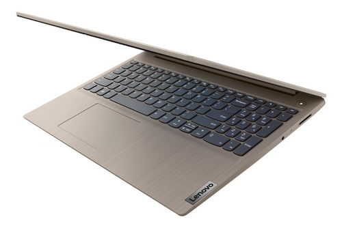 Notebook Lenovo Idapad Core I3 4gb 128gb Ssd Win 10 15,6