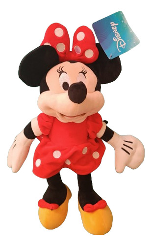 Minnie Mouse Peluche Original Intek 40 Cm