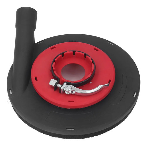Amoladora Angular De 9 Pulgadas, Cubierta Antipolvo Y