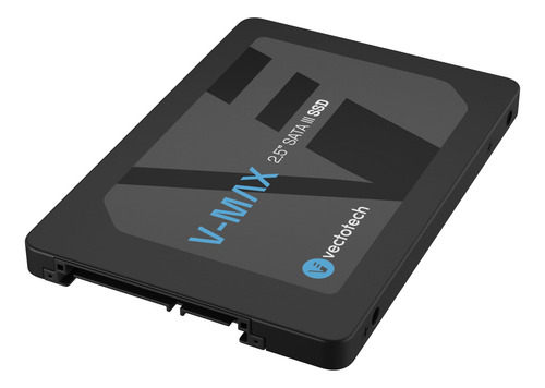 Vectotech V-max 8tb Ssd Interno Sata Iii 6 Gb/s 3d Nand Tlc