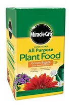 Comprar Fertilizantes - Miracle-gro Soluble En Agua De Uso Múltiple 