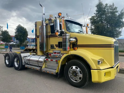 Kentworth T800 2009