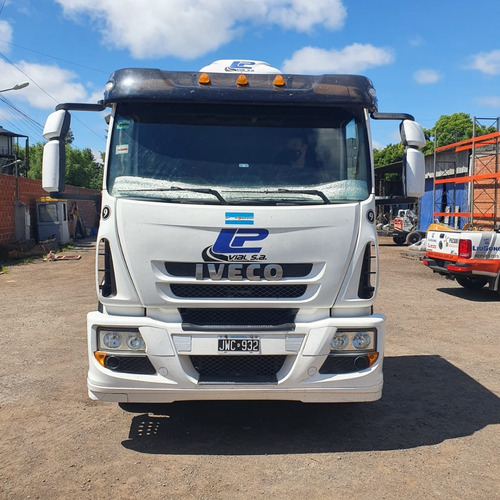 Iveco Tector 170e 25t 2011