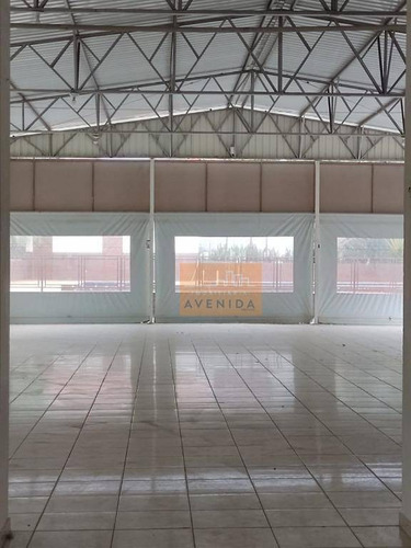 Chácara Com 1 Dormitório Para Alugar, 3900 M² Por R$ 7.000/mês - Recanto Santa Catarina - Paulínia/sp - Ch0133