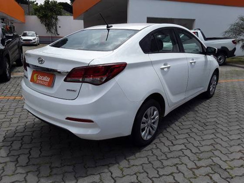 Imagem 8 de 10 de Hyundai Hb20s 1.6 Comfort Plus 16v Flex 4p Automático