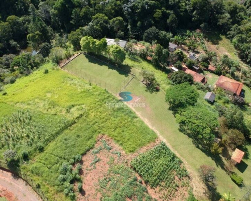 Imagem 19 de 30 de Sitio Com Cachoeira Em Nazaré Paulista - Fácil Acesso 200 Metros Do Asfalto. - St00263 - 69736308