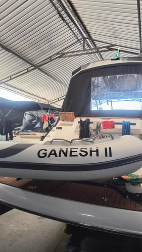 Lancha Nx Boats 34 C/ 2 Mercruiser 4.5250hp Dts B3 2023