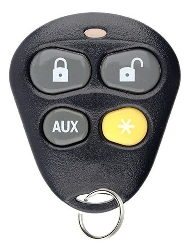 Keylessoption Ezsdei474v 474v - Alarma Para Llave De Coche