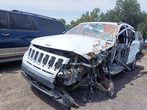 Jeep Compass 2.4 Litude 4x2 At