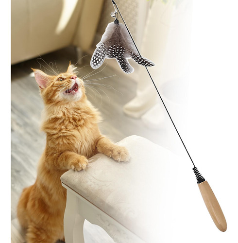 Juguetes Para Gatos Suministros Para Mascotas Juguete Teaser