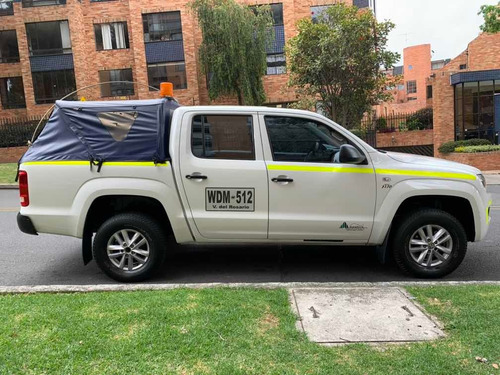 Volkswagen Amarok Andina 2.0 Td Diesel 4x4 Mt 2015