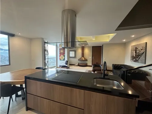 Espectacular Duplex En Altos Del Poblado